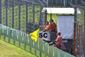 Safety Car board 