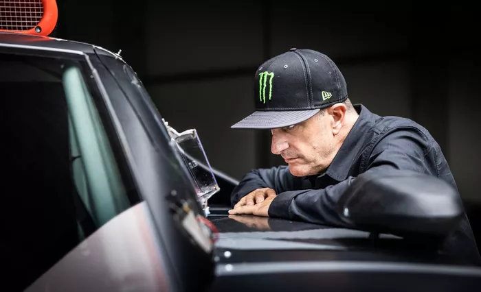 Ken Block, Audi RS Q e-tron