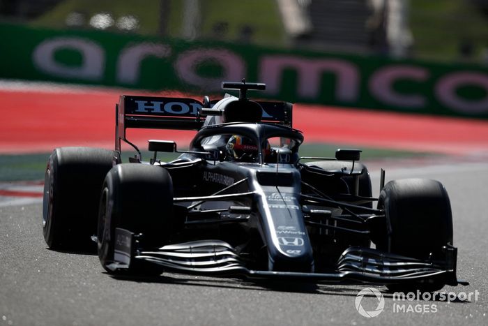 Yuki Tsunoda, AlphaTauri AT02