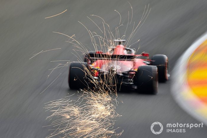 Charles Leclerc, Ferrari SF21