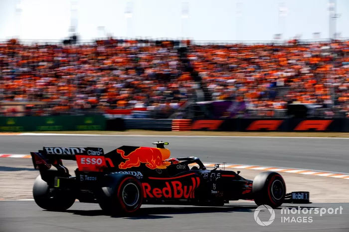 Sergio Pérez, Red Bull Racing RB16B