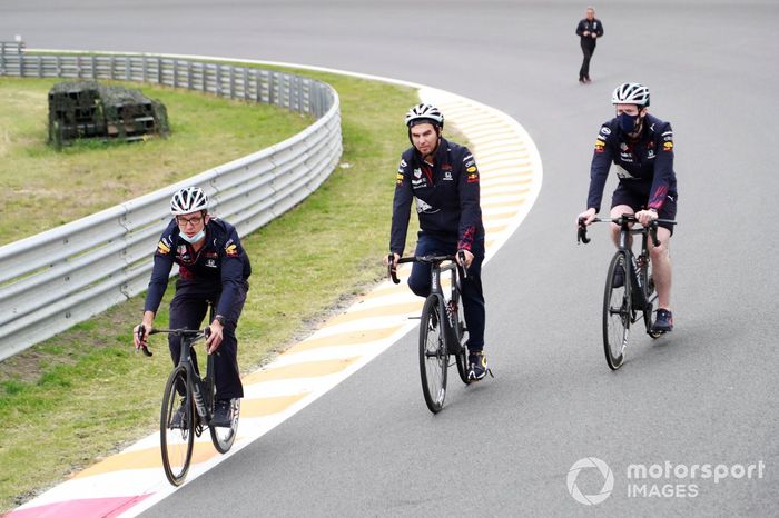 Sergio Pérez, Red Bull Racing