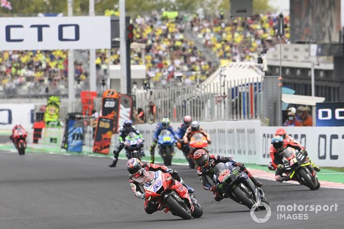 Jorge Martín, Pramac Racing