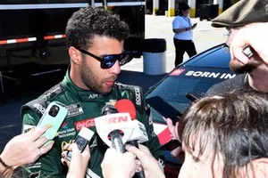 Darrell Wallace Jr., Richard Petty Motorsports, Chevrolet Camaro United States Air Force
