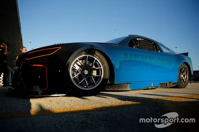 NASCAR Next-Gen-Car beim Test in Homestead