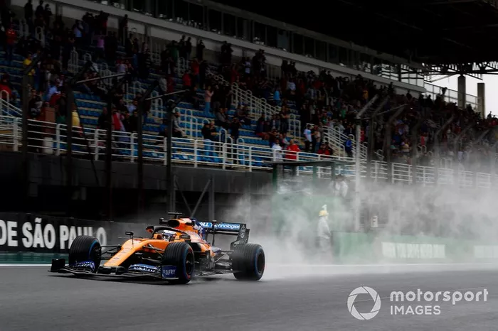 Carlos Sainz Jr., McLaren MCL34 