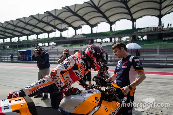 Marc Marquez, Repsol Honda Team