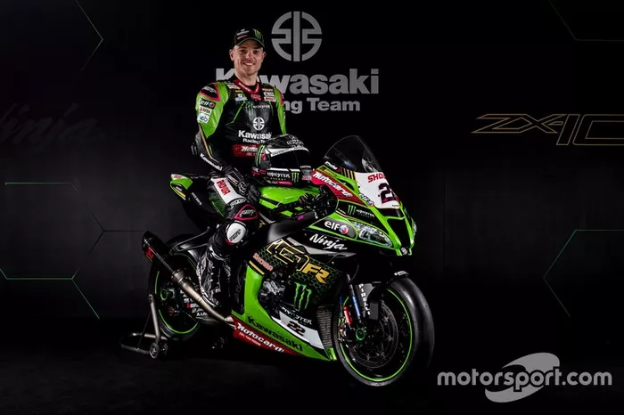 Alex Lowes, Kawasaki Racing Team