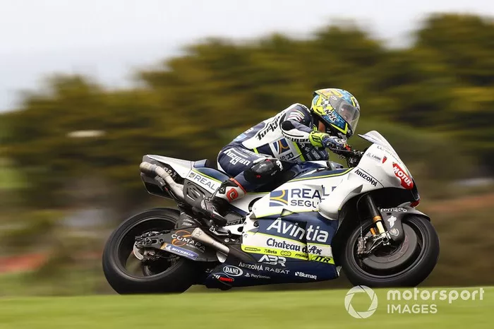 Karel Abraham, Avintia Racing