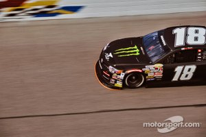 Ty Gibbs, grandson of Joe Gibbs