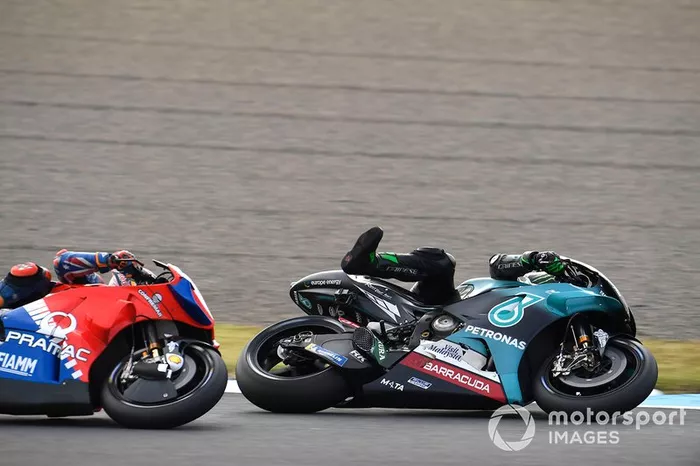 Franco Morbidelli, Petronas Yamaha SRT