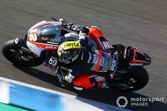 Thomas Luthi, Intact GP