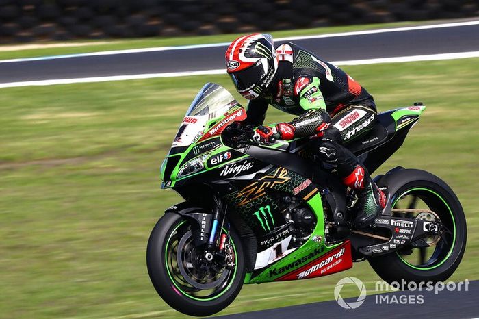 Jonathan Rea, Kawasaki Racing Team