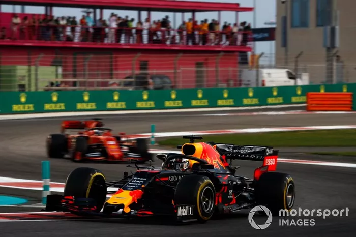 Max Verstappen, Red Bull Racing RB15