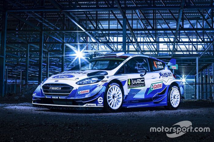 M-Sport Ford 2020