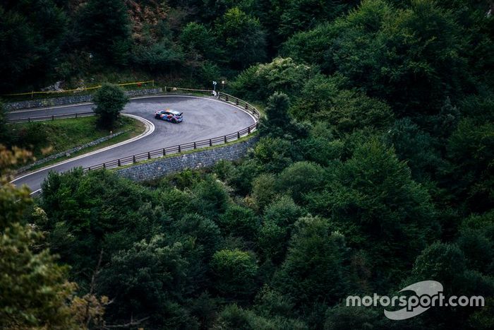 Iván Ares - David Vázquez (Hyundai i20 R5)