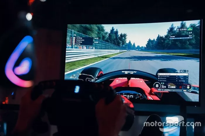 Formula 1 Virtual Grand Prix