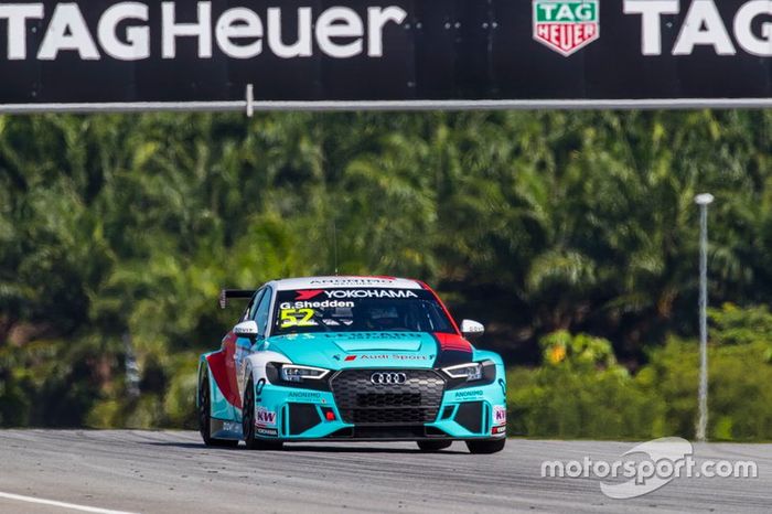 Gordon Shedden, Leopard Racing Team Audi Sport Audi RS 3 LMS