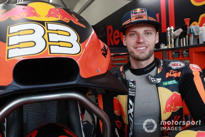 Brad Binder (2019)