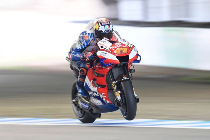 Jack Miller, Pramac Racing