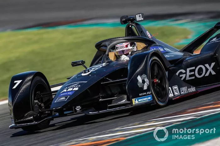 Nico Muller, Dragon Racing, Penske EV-4 