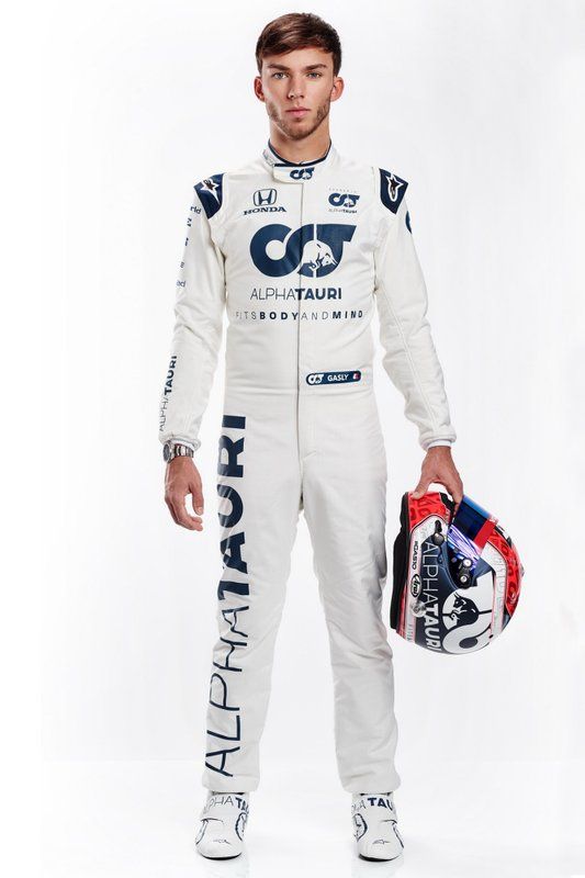 Pierre Gasly, AlphaTauri
