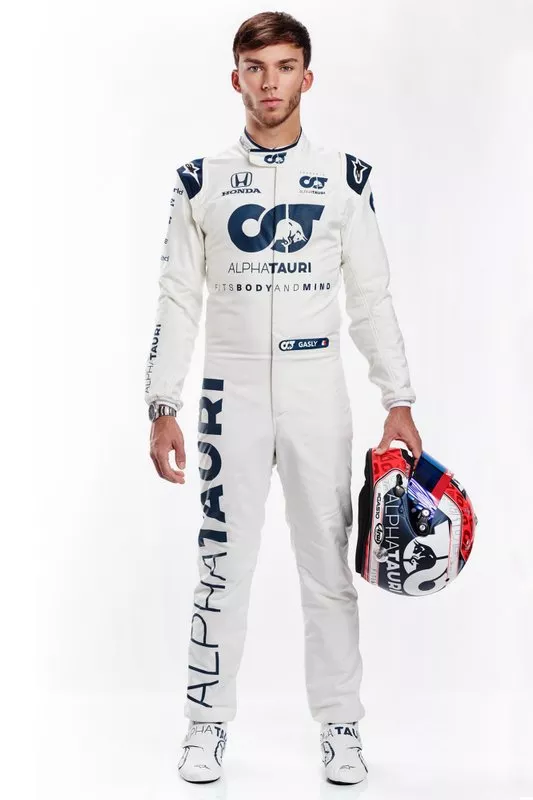 Pierre Gasly, AlphaTauri