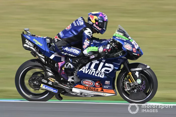 Enea Bastianini, Esponsorama Racing
