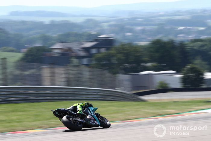 Valentino Rossi, Petronas Yamaha SRT