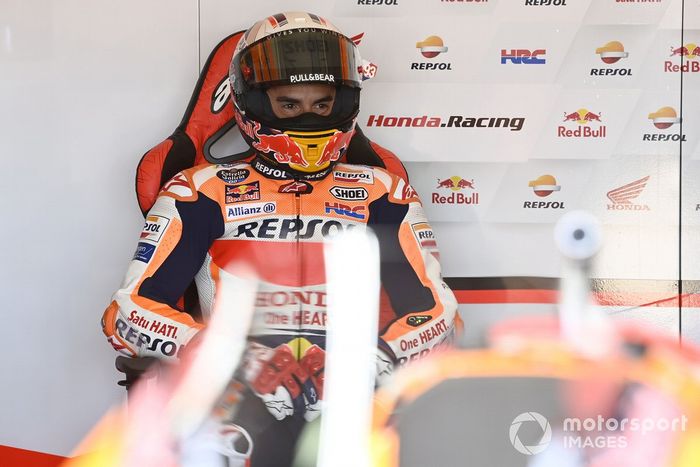 Marc Márquez, Repsol Honda Team