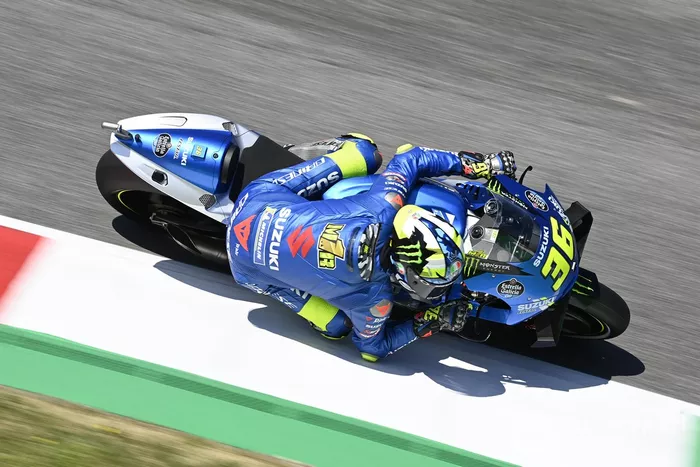 Joan Mir, Team Suzuki MotoGP
