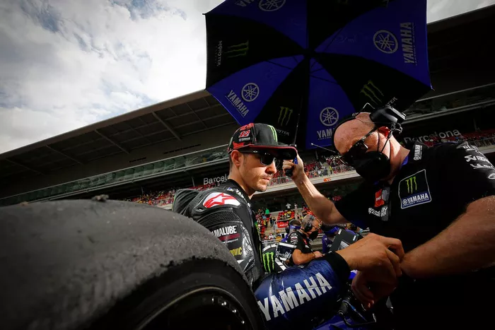 Maverick Viñales, Yamaha Factory Racing