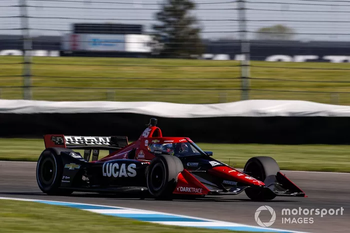 Juan Pablo Montoya, Arrow McLaren SP Chevrolet