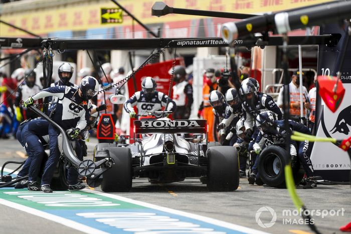 Yuki Tsunoda, AlphaTauri AT02