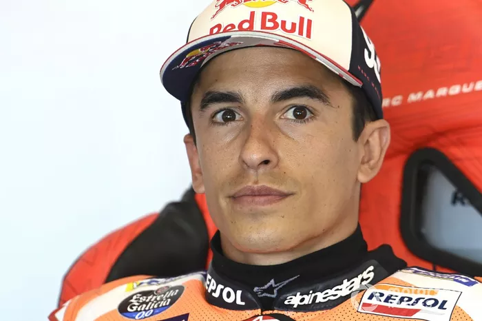 Marc Márquez, Repsol Honda Team