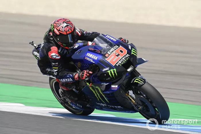 Fabio Quartararo, Yamaha Factory Racing
