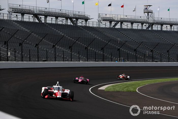 JR Hildebrand, A.J. Foyt Enterprises Chevrolet