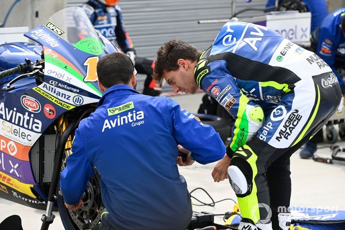 Xavi Cardelus, Avintia Esponsorama Racing