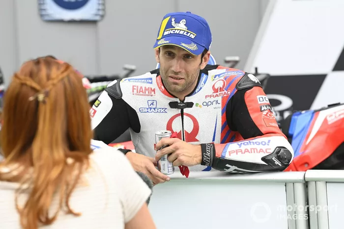 Johann Zarco, Pramac Racing