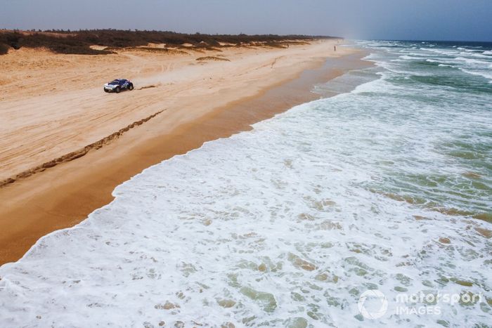 Sara Price, Kyle Leduc, Chip Ganassi Racing 
