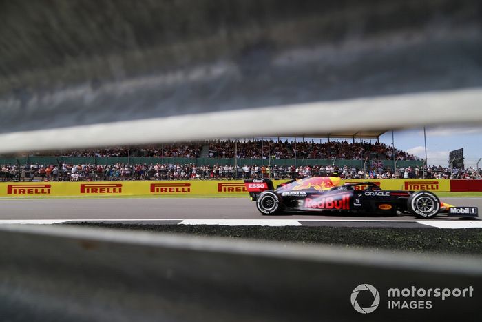 Sergio Pérez, Red Bull Racing RB16B