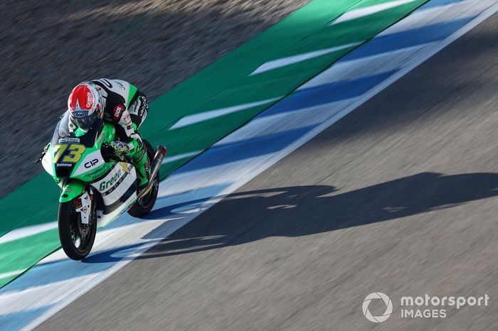 Maximilian Kofler, Cip Green Power