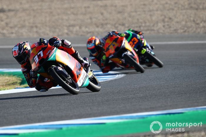 Pedro Acosta, Red Bull KTM Ajo