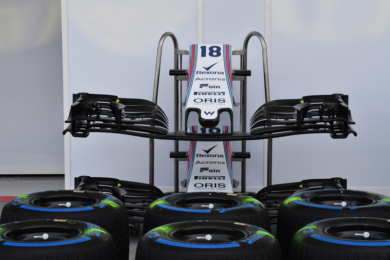 Technikai percek - Szingapúri Nagydíj 2018 - F1