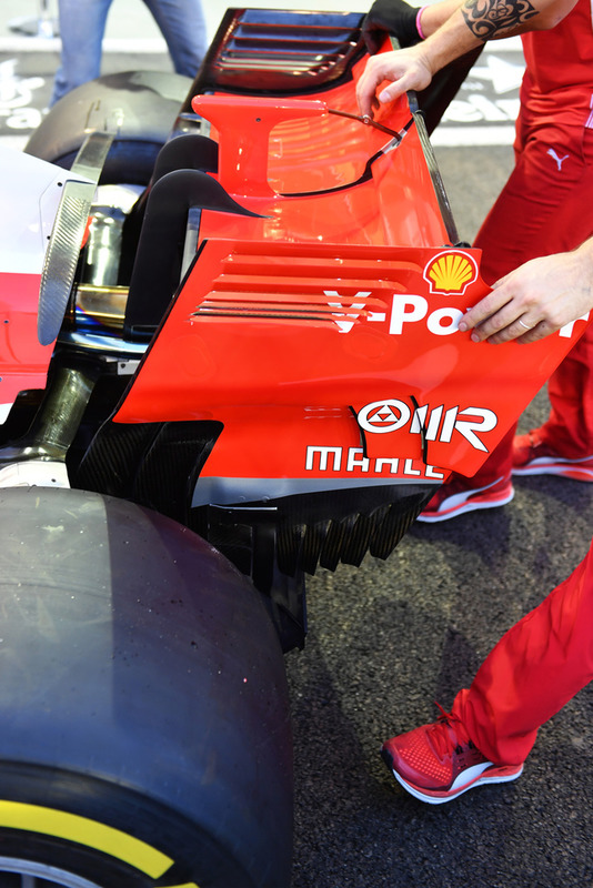 Technikai percek - Szingapúri Nagydíj 2018 - F1