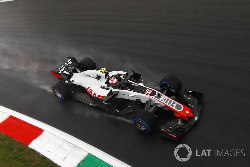 Кевин Магнуссен, Haas F1 Team VF-18