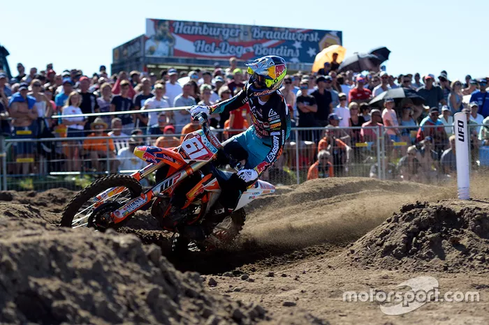 Jorge Prado, Red Bull KTM