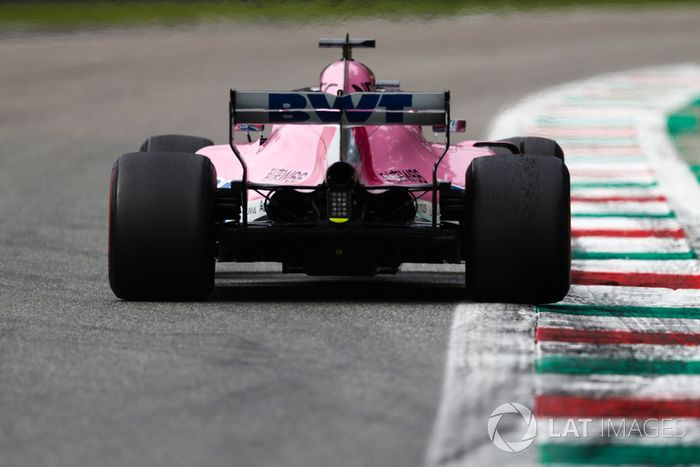 Sergio Perez, Racing Point Force India VJM11