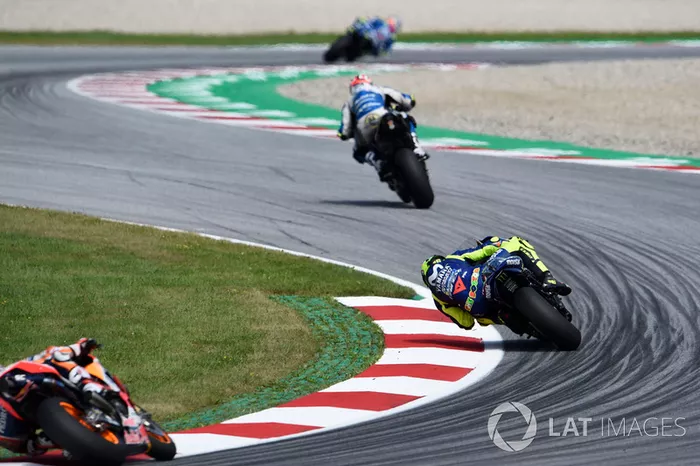 Valentino Rossi, Yamaha Factory Racing