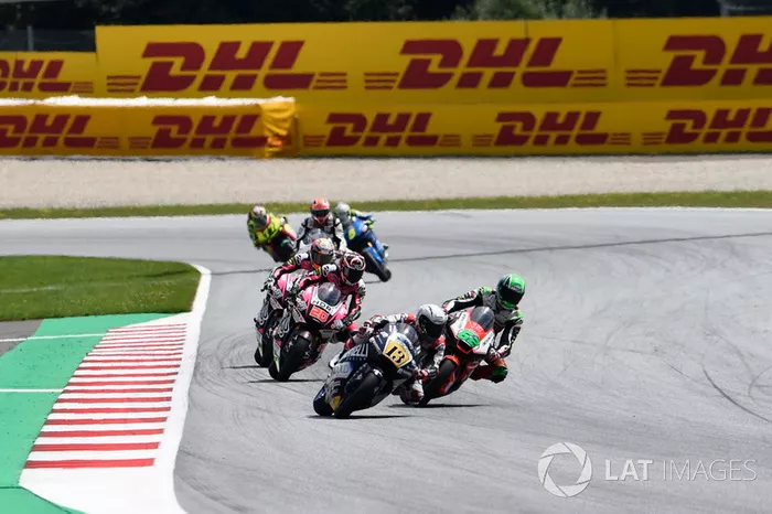 Romano Fenati, Marinelli Snipers Moto2